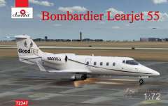 Bombardier Learjet 55 Amodel