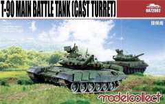 Танк Т-90 (литая башня) ModelCollect