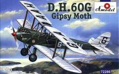 72286 de Havilland DH.60G Gipsy Moth Amodel 