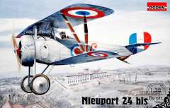 611 Nieuport 24bis Roden