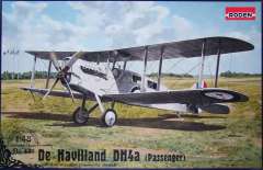 Самолет De Havilland Dh-4a (пассажирский) Roden
