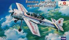 Пилотажный самолет Су-29 Amodel