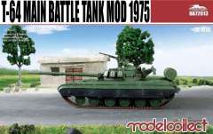 Танк Т-64 мод. 1975 года ModelCollect