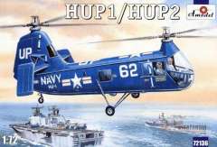 Многоцелевой вертолет HUP-1/HUP-2 Amodel