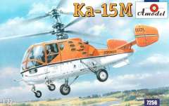 Многоцелевой вертолет Ка-15М Amodel