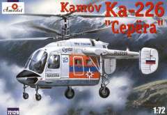 Вертолет Камов Ка-226 Серега Amodel