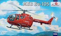 Многоцелевой вертолет MBB Bo-105 Amodel