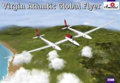 Virgin Atlantic Global Flyer Amodel