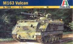 M163 Vulcan Italeri
