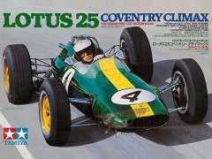 20044 Гоночный болид Lotus 25 Coventry Climax Tamiya