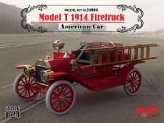 Model T 1914 Firetruck ICM