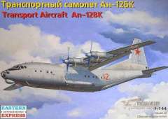 Ан-12БК Eastern Express