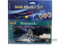 Бисмарк (Подарочный набор) Revell