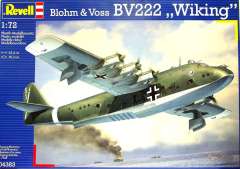 Blohm & Voss BV 222 Wiking Revell