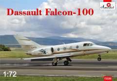 Dassault Falcon-100 Amodel
