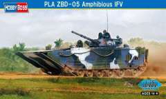 PLA ZBD-05 Amphibious Hobby Boss 