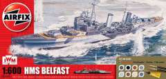 HMS Belfast (Подарочный набор) Airfix