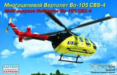 Вертолет Bo-105 CBS-4 Eastern Express