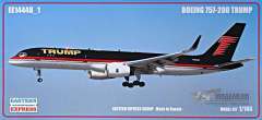 Boeing 757-200 Trump Eastern Express