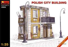 Польский городской дом MiniArt
