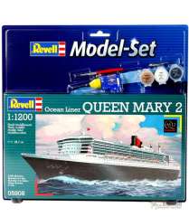 Queen Mary 2 (подарочный набор) Revell