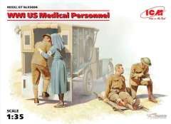 35694 Медицинский персонал США 1МВ ICM