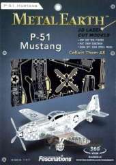 P-51 Мустанг Fascinations MMS003