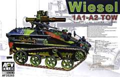 Wiesel 1 с комплексом Tow A1/A2 AFV-Club