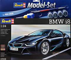 BMW i8 (Подарочный набор) Revell