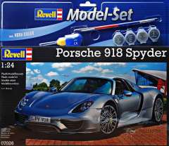 Porsche 918 Spyder (Подарочный набор) Revell