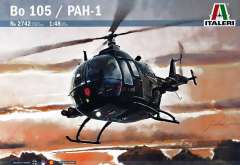 Многоцелевой вертолет Bo-105/PAH.1 Italeri