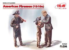 24005 Американские пожарные (1910 год) ICM