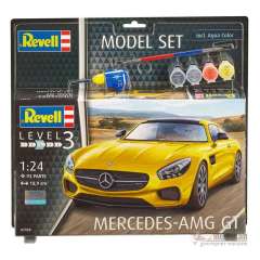 Mercedes AMG GT (Подарочный набор) Revell