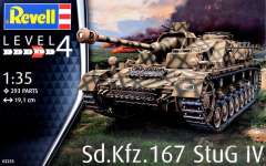 Sd.Kfz.167 StuG IV Revell