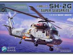 Вертолет SH-2G Super Seasprite Kitty Hawk