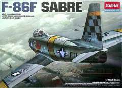 Истребитель F-86F Sabre Academy