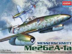 Истребитель Messerschmitt Me 262А-1а Academy