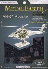 Вертолет AH-64 Apache, Fascinations MMS083