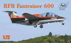 Самолет RFB Fantrainer 600 Avis