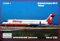MD-87 Midway Eastern Express