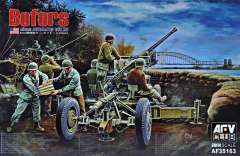 35163 40-мм автоматическая пушка M1 Bofors AFV-Club