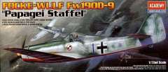 Истребитель Focke-Wulf FW-190D Academy