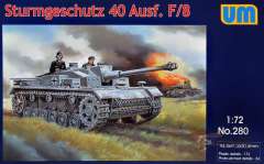 Sturmgeschutz 40 Ausf.F/8 UM