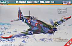 Morane Saulnier MS.406C1 Mister Craft
