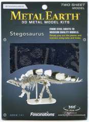 Скелет стегозавра Fascinations MMS100