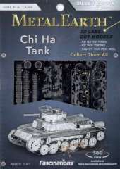 Японский танк Чи-Ха Fascinations MMS202