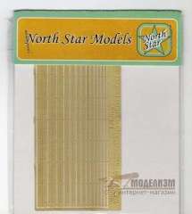 35007 Уголки (11 штук) NordStar Models