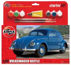 Volkswagen Beetle (Подарочный набор) Airfix