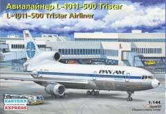 Авиалайнер L-1011-500 Восточный Экспресс
