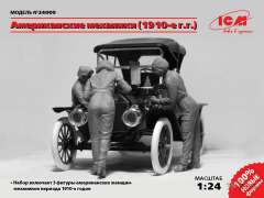 24009 Американские механики 1910 год ICM